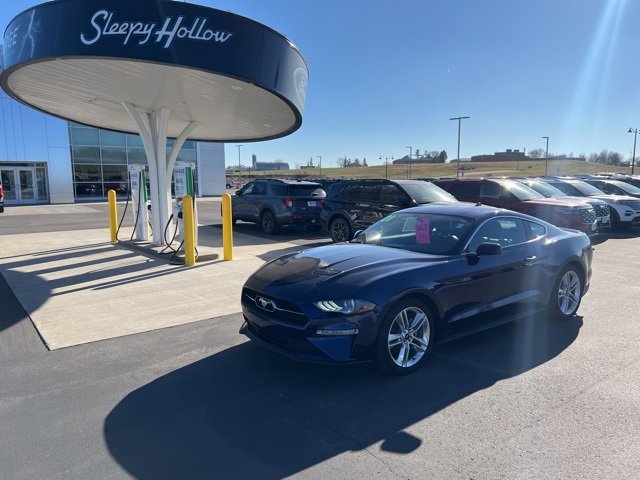 Used 2020 Ford Mustang Premium w/ Equipment Group 201A