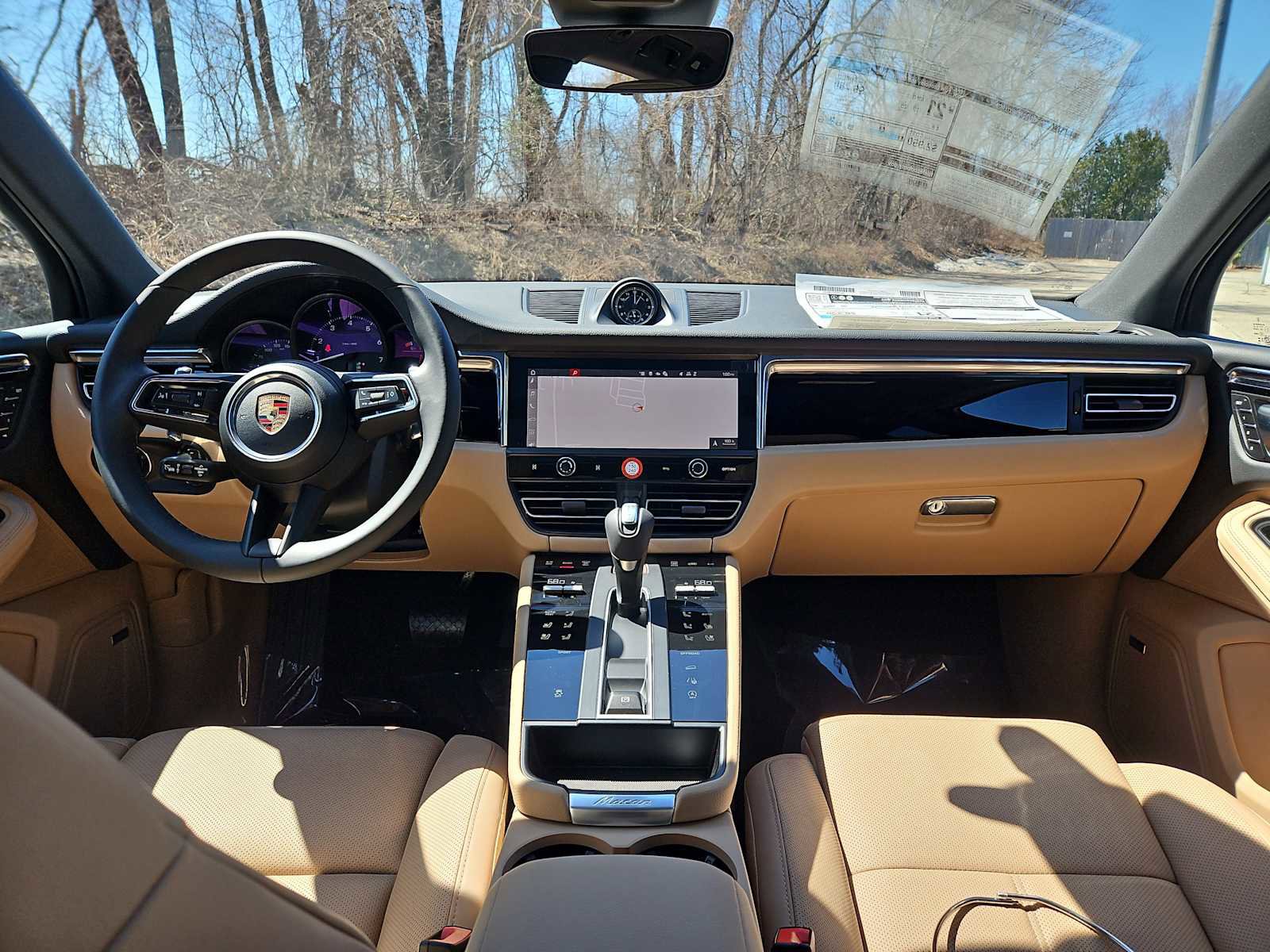 New 2026 Porsche Macan image 23