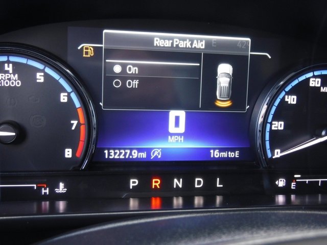 Used 2024 Ford Bronco Sport Outer Banks image 54