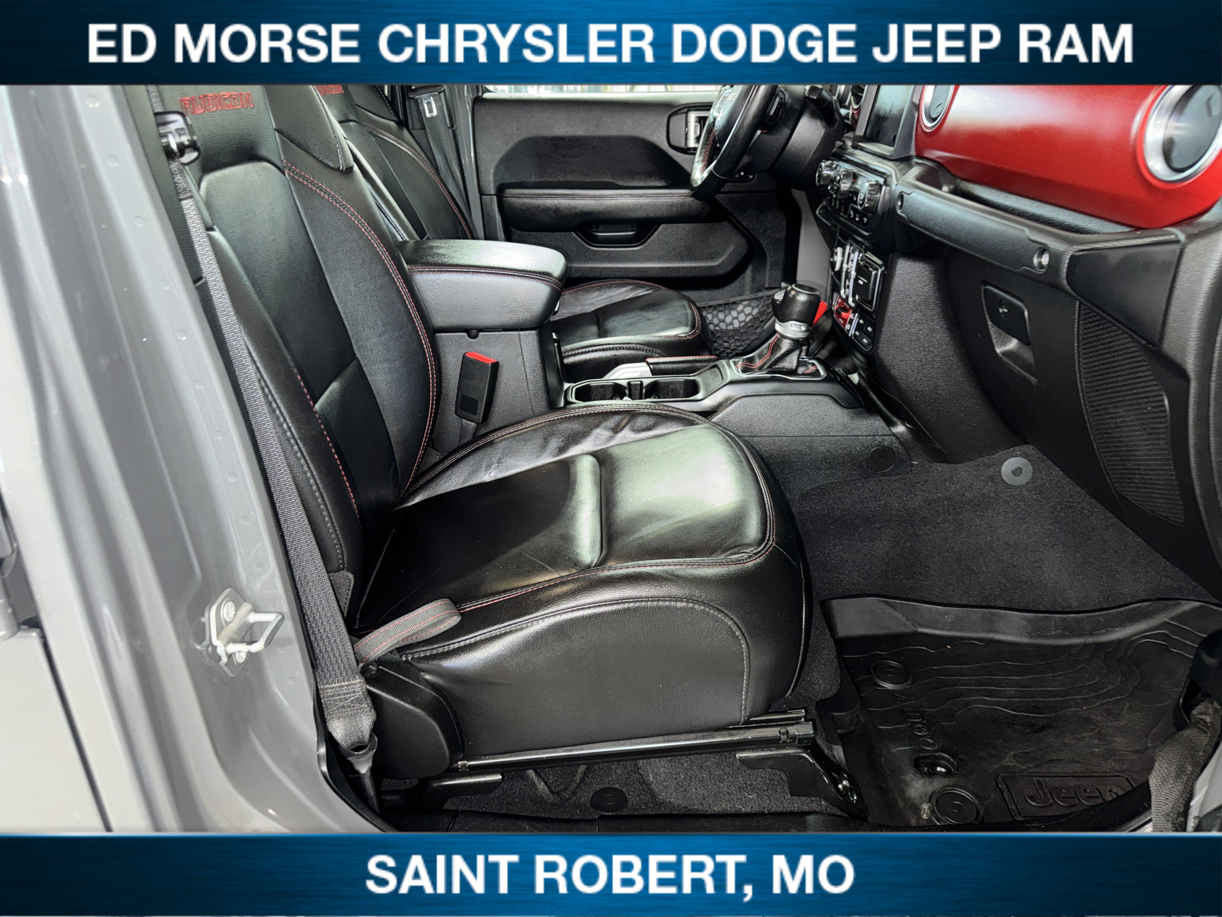 Used 2020 Jeep Gladiator Rubicon AWD/4WD image 29