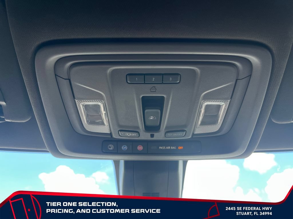 Used 2021 GMC Sierra 1500 Denali w/ Technology Package AWD/4WD image 27
