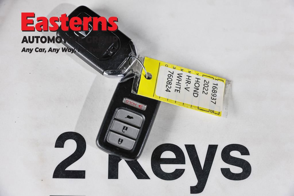 Used 2022 Honda HR-V EX image 24