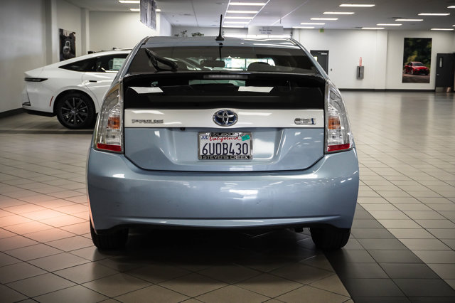 Used 2013 Toyota Prius Prime Plug-In Hybrid FWD image 7