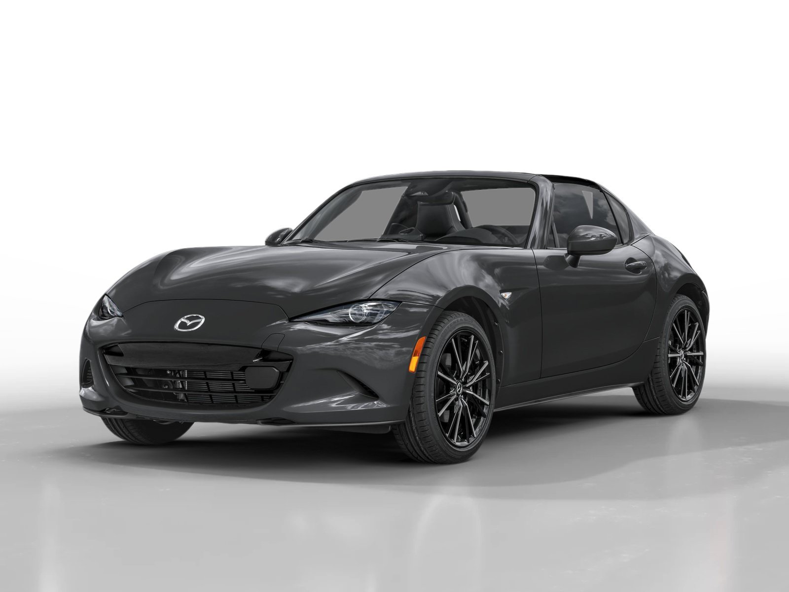 New 2026 MAZDA MX-5 Miata RF Grand Touring