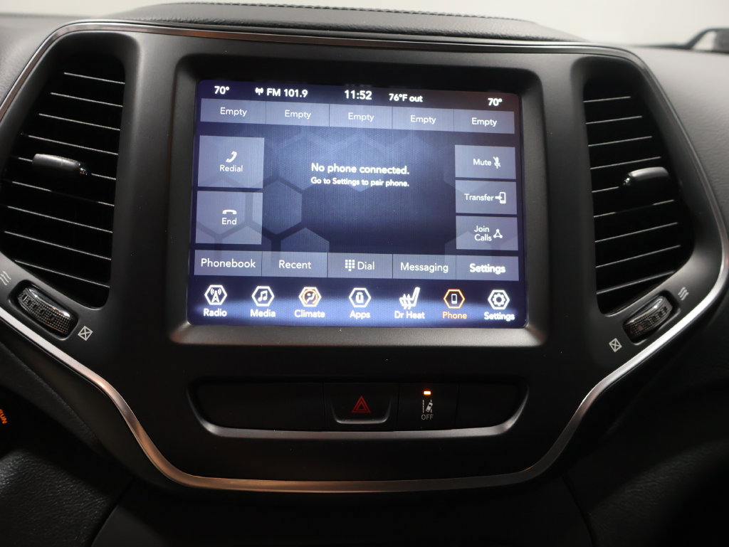 Used 2022 Jeep Cherokee Latitude Lux AWD/4WD image 27