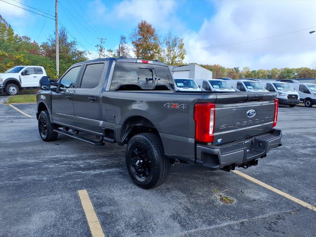 New 2026 Ford F350 XL w/ STX Appearance Package video 3