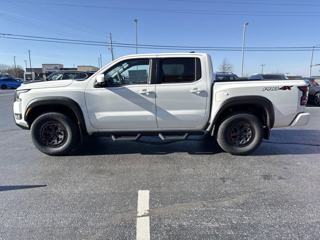 New 2026 Nissan Frontier PRO-4X w/ Pro-4x Convenience Package AWD/4WD image 11