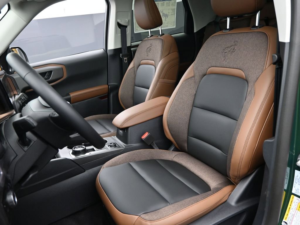 New 2025 Ford Bronco Sport Outer Banks w/ Outer Banks Tech Package+ image 23