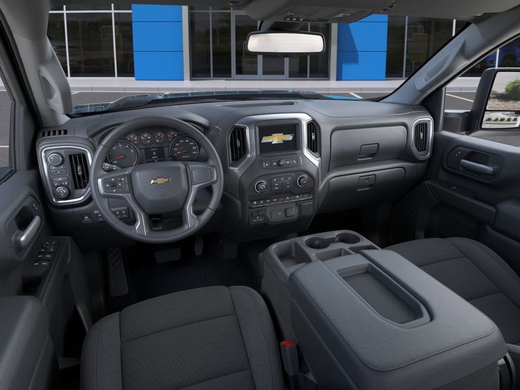 New 2026 Chevrolet Silverado 2500 Custom w/ Custom Value Package AWD/4WD image 19