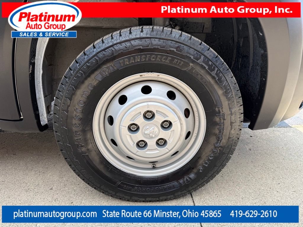 Used 2021 RAM ProMaster 3500 FWD image 54