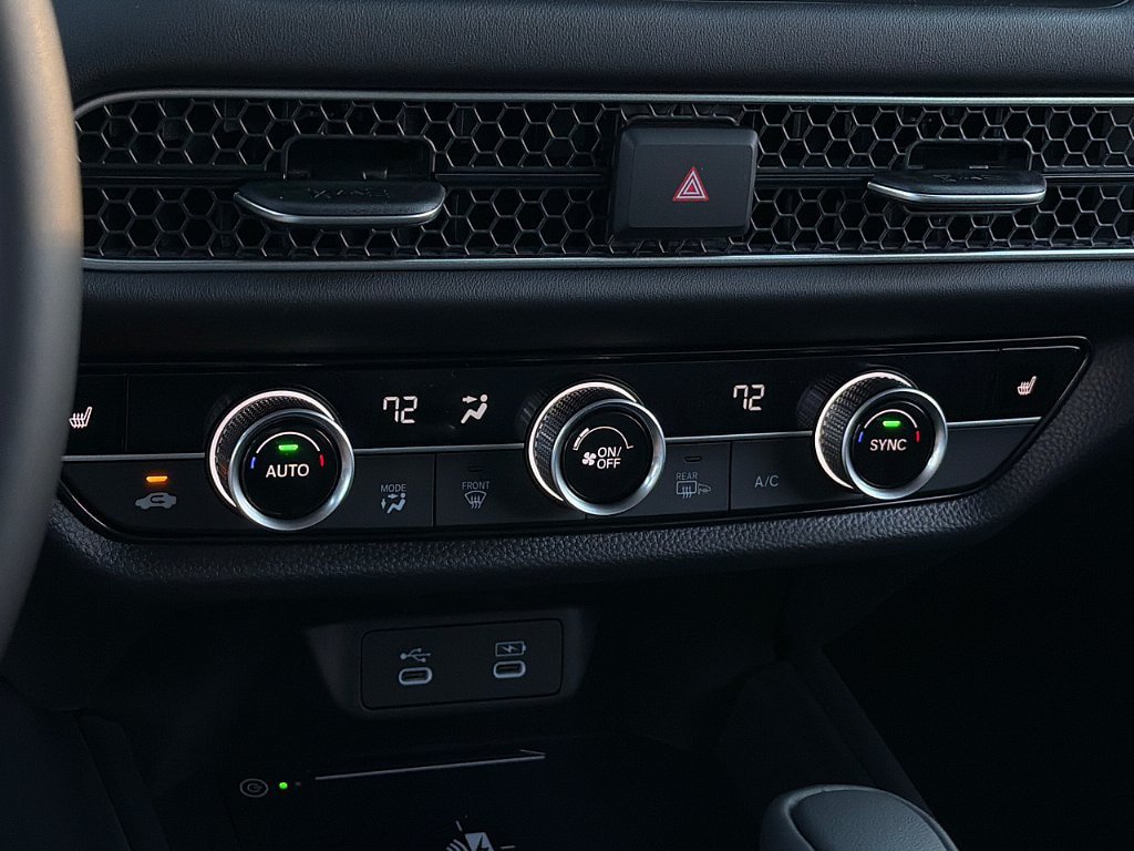 New 2027 Honda HR-V EX-L image 14