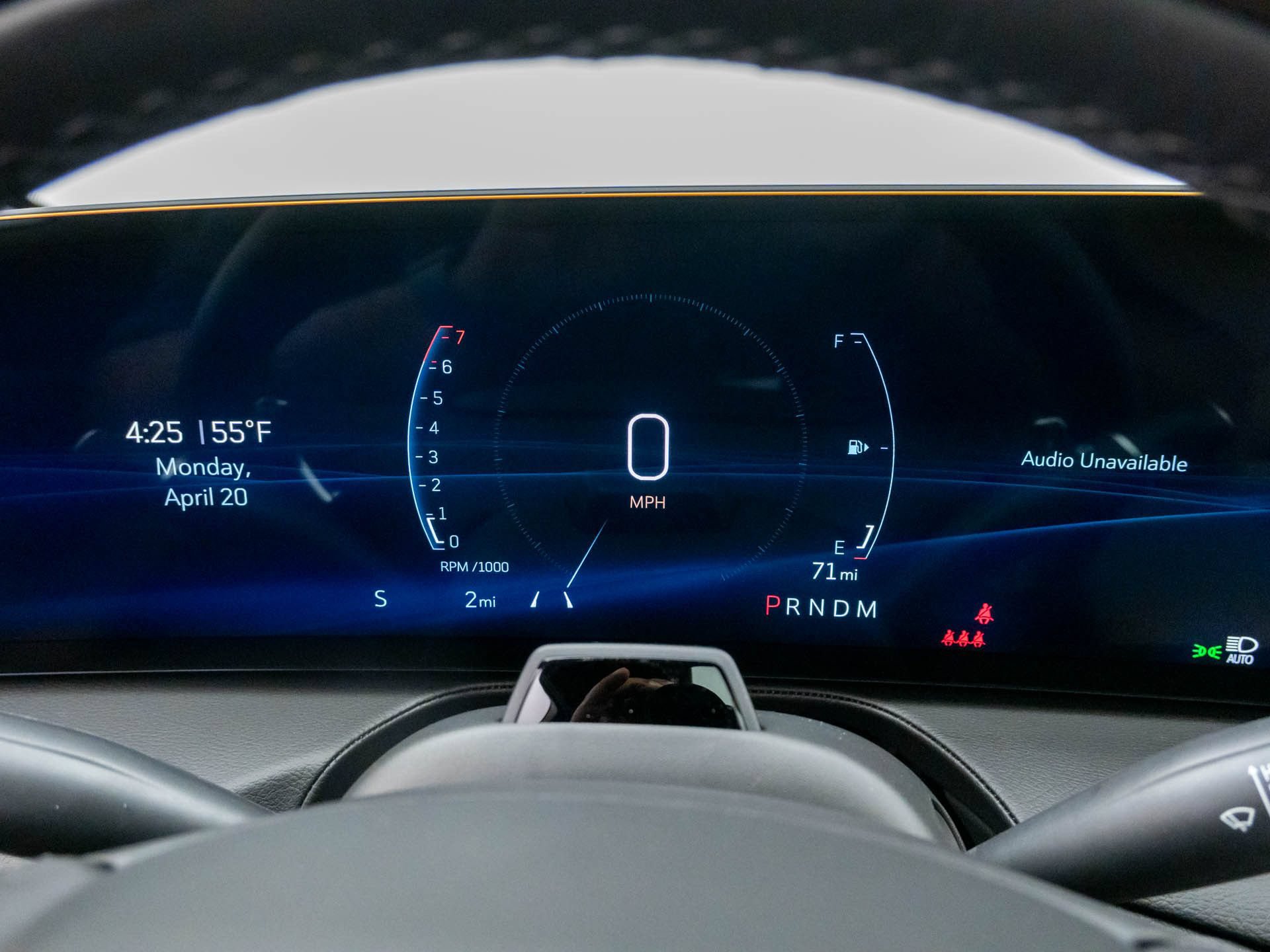 New 2026 Cadillac CT5 Premium Luxury AWD/4WD image 12