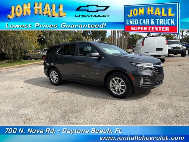 Used 2023 Chevrolet Equinox LT image 16