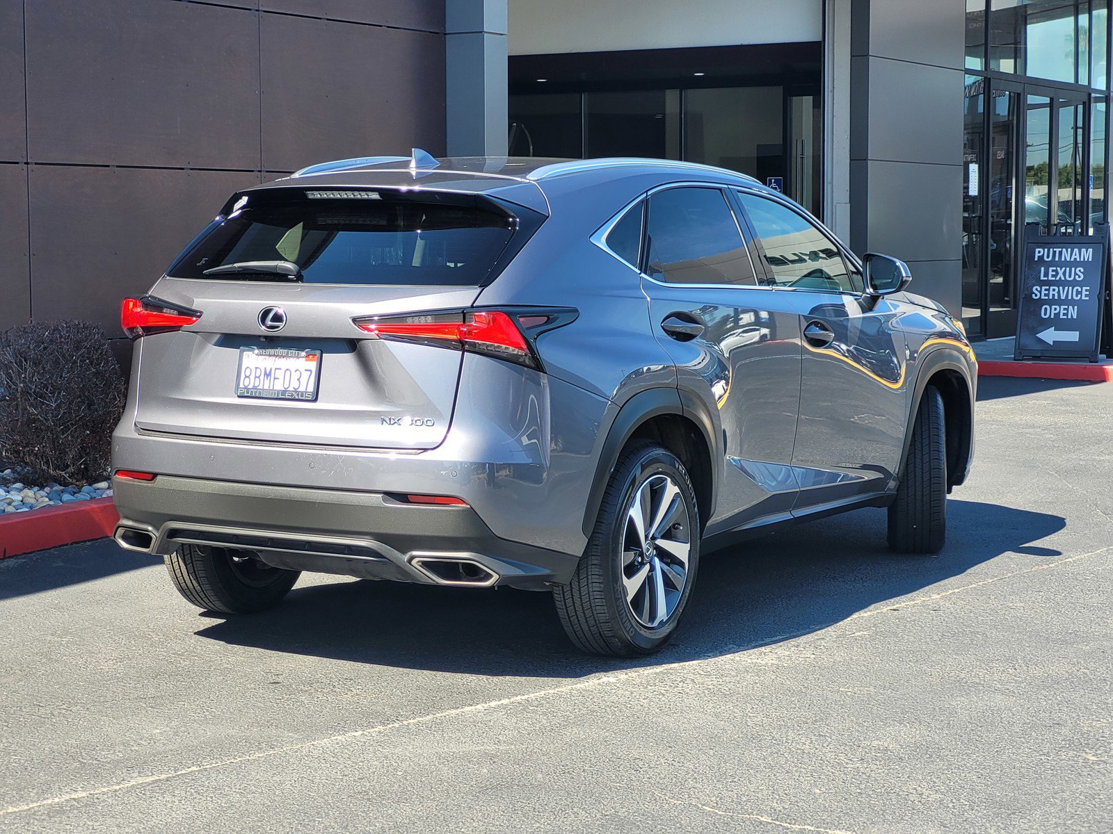 Used 2018 Lexus NX 300 w/ Premium Package image 5