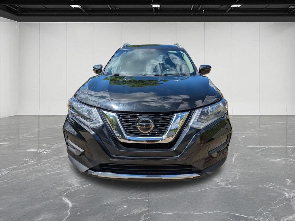 Used 2020 Nissan Rogue SV AWD/4WD image 8