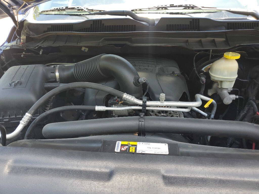 Used 2017 RAM 1500 Sport AWD/4WD image 12