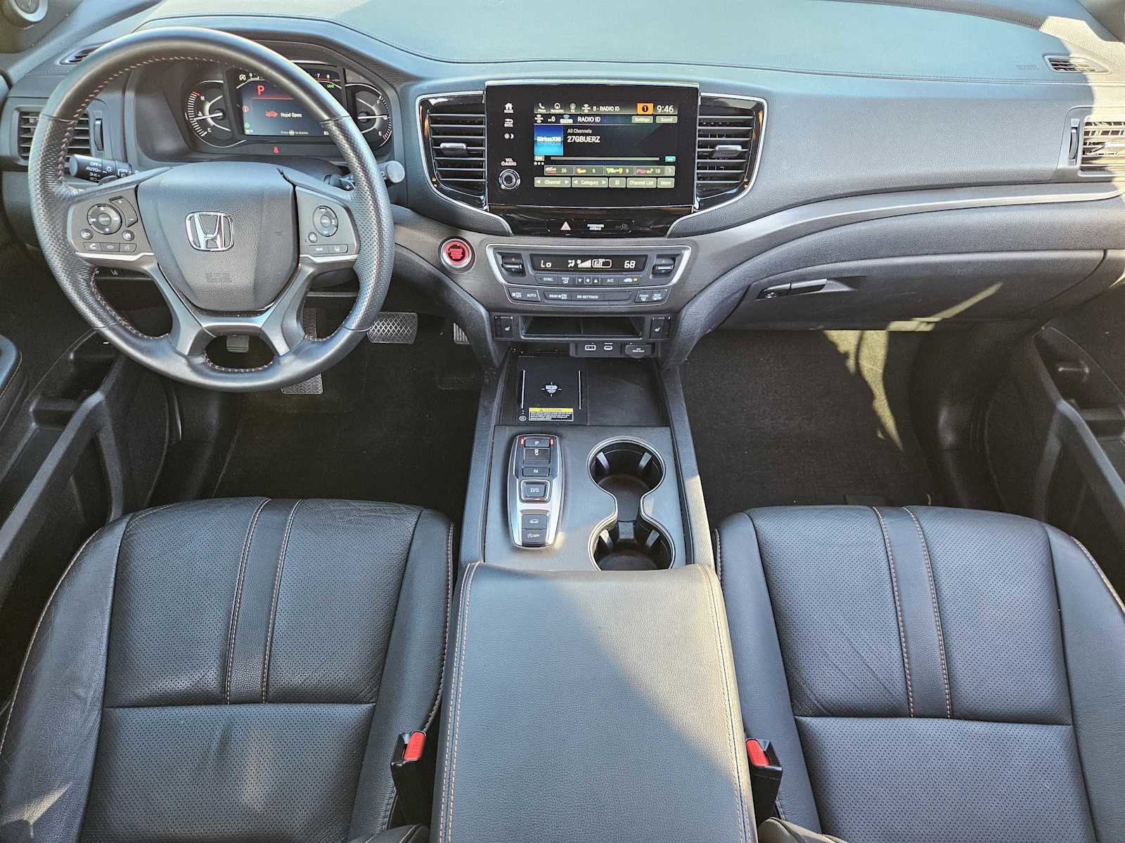 Certified 2024 Honda Passport TrailSport image 26