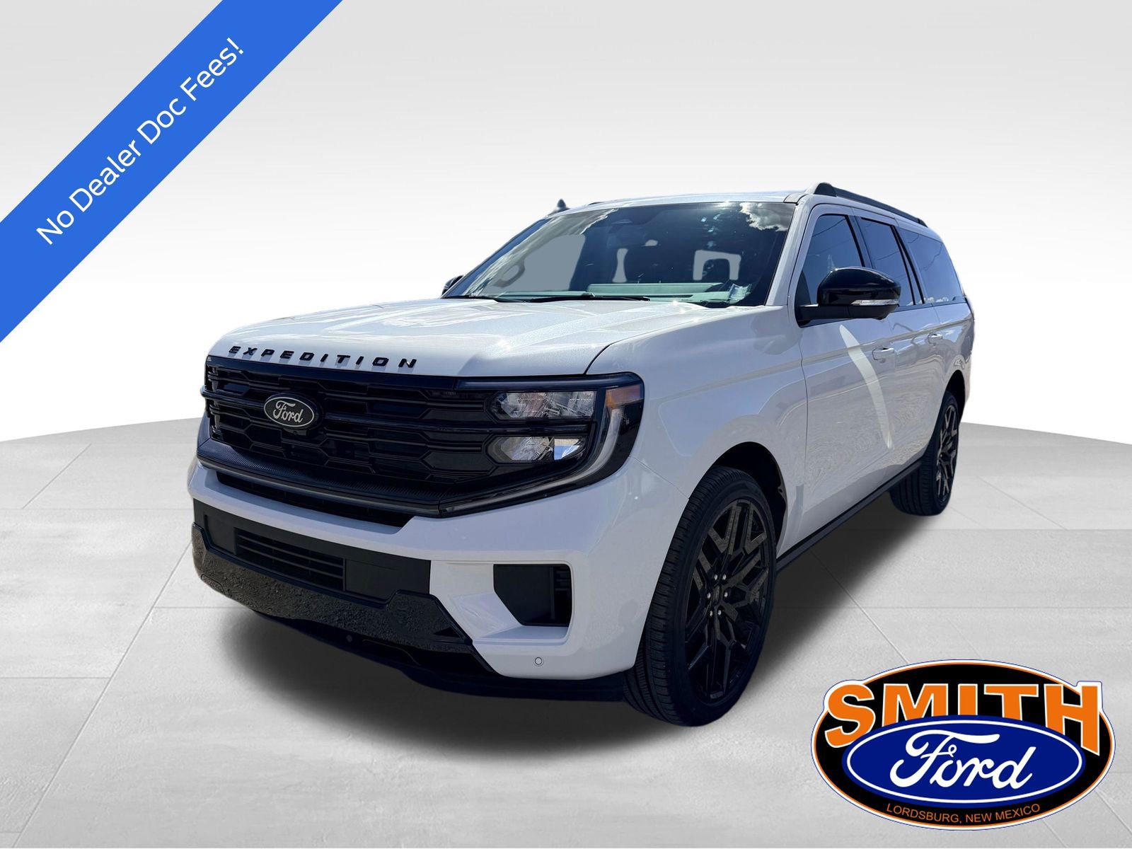 New 2026 Ford Expedition Max Platinum AWD/4WD image 1
