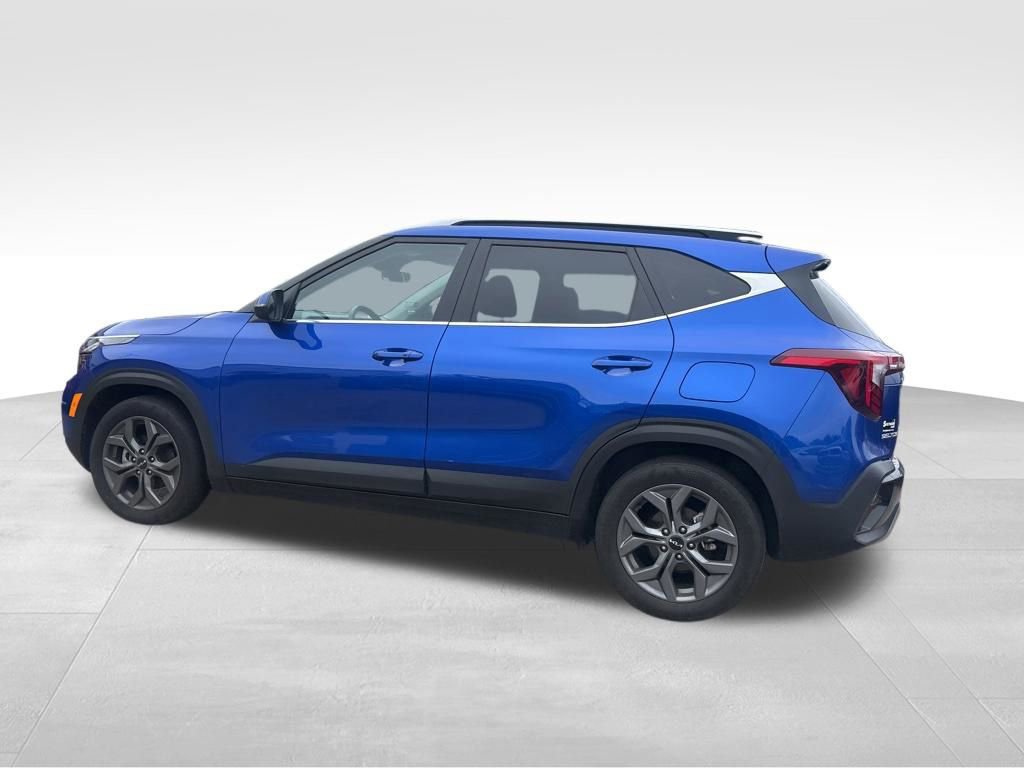 Certified 2024 Kia Seltos S FWD image 15