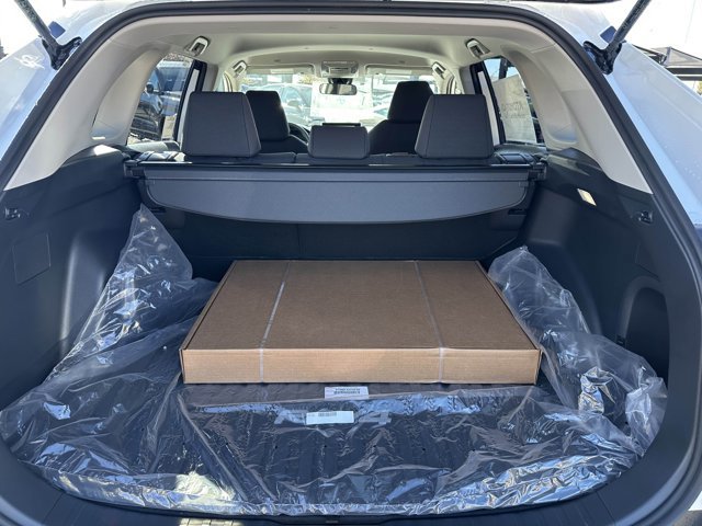 New 2025 Toyota RAV4 LE image 8