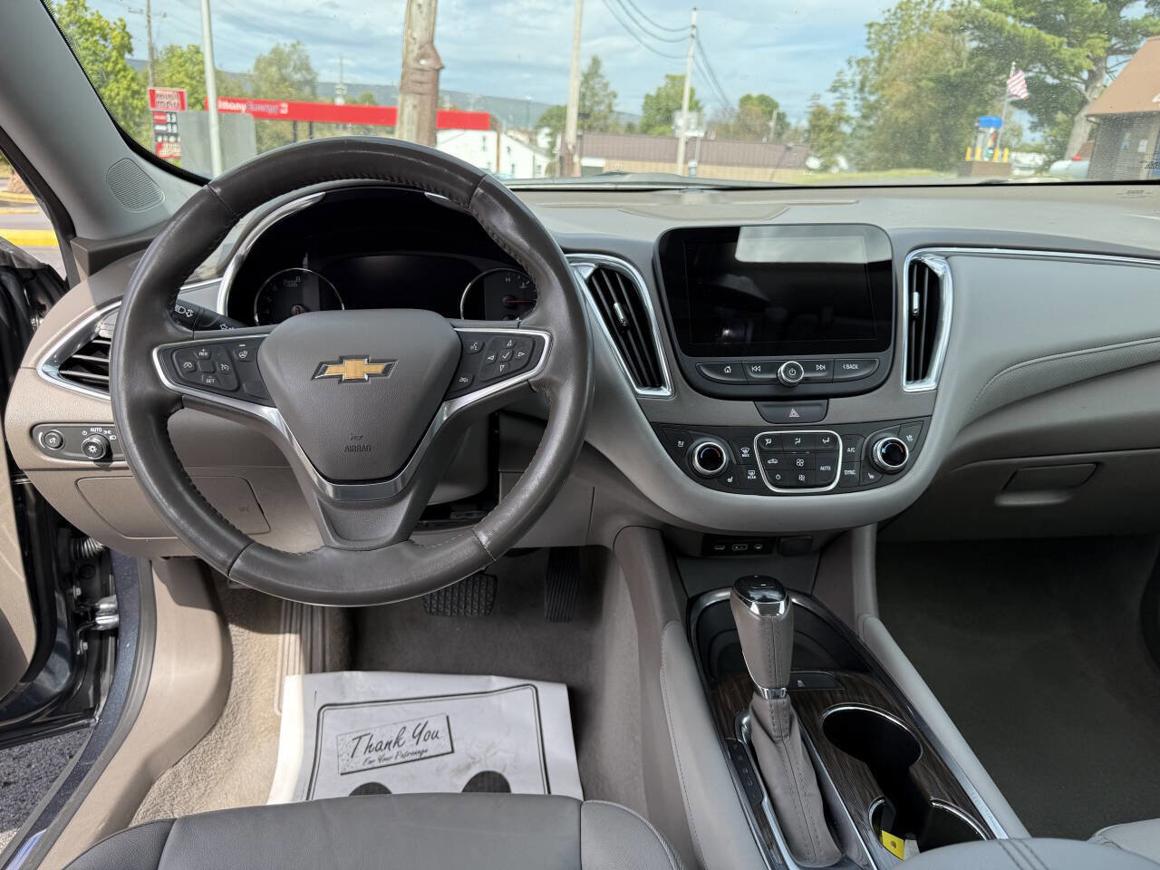Used 2019 Chevrolet Malibu Premier image 17