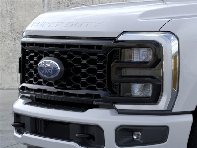 New 2026 Ford F350 XL w/ STX Appearance Package image 17