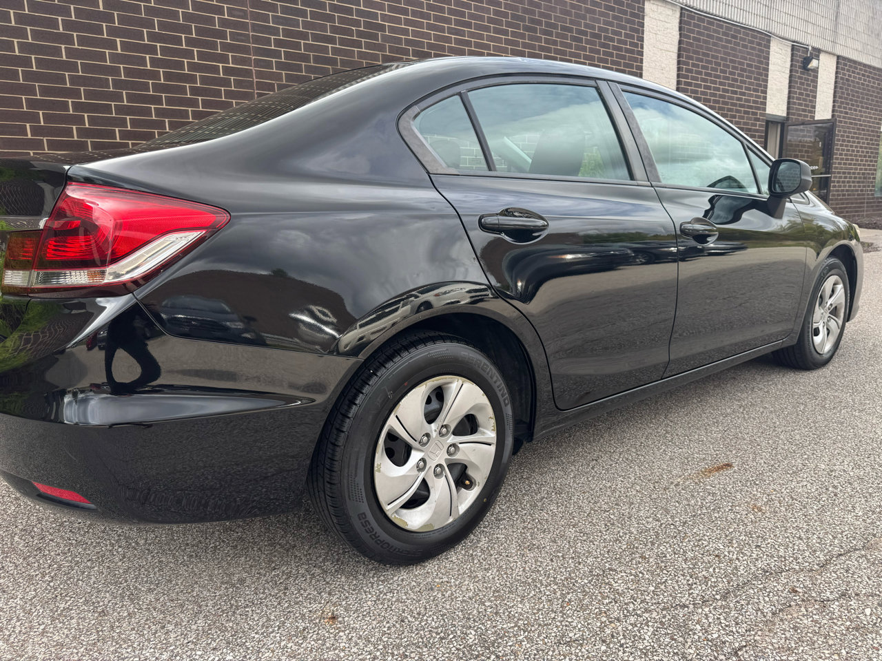 Used 2014 Honda Civic LX image 32