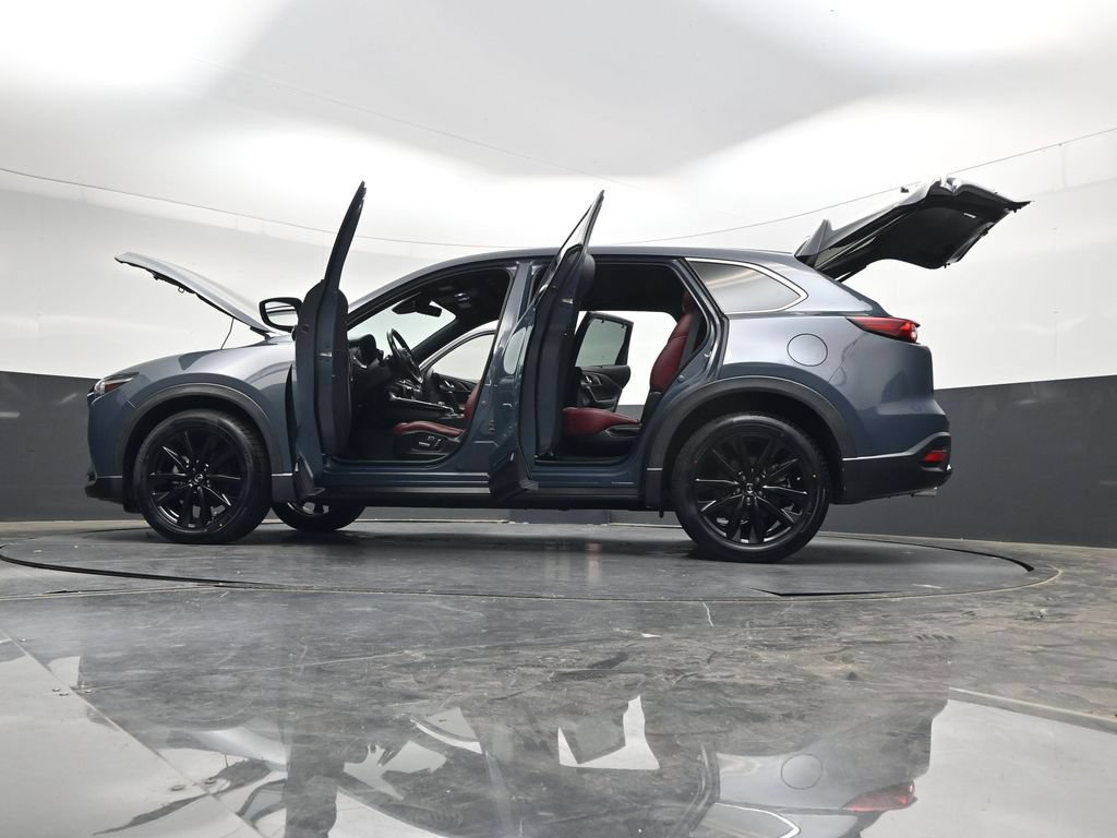 Used 2023 MAZDA CX-9 Carbon Edition AWD/4WD image 50