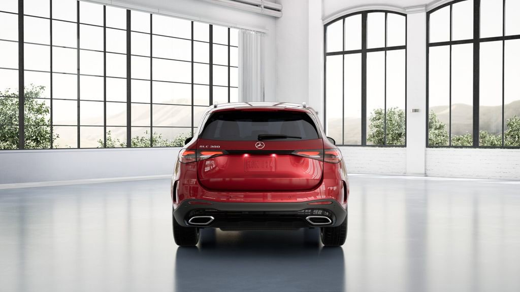 New 2026 Mercedes-Benz GLC 300 image 20