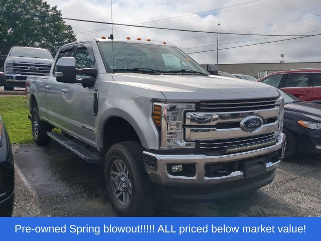 Used 2019 Ford F250 Lariat w/ Tow Technology Bundle AWD/4WD image 5