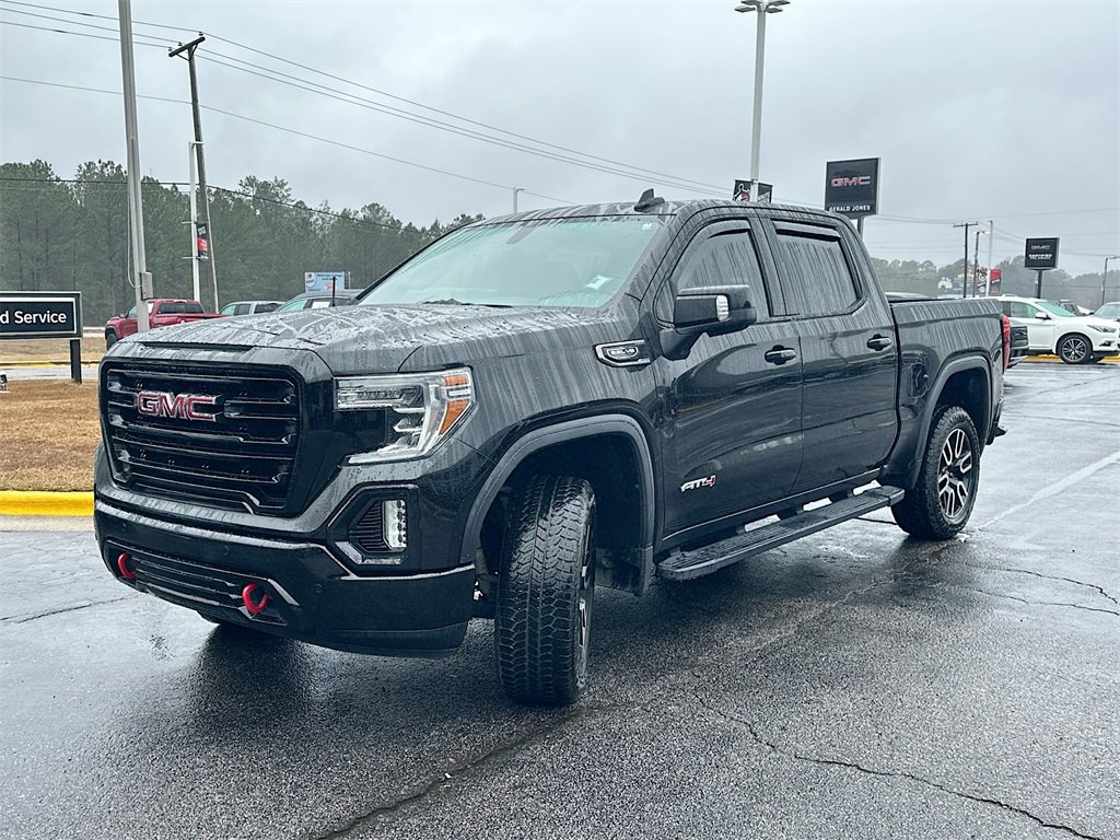 Used 2019 GMC Sierra 1500 AT4 w/ AT4 Premium Package image 2