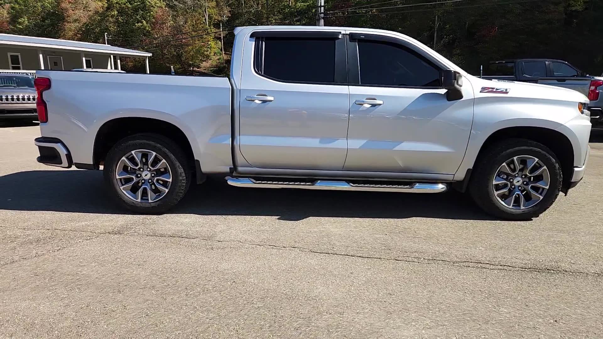 Used 2022 Chevrolet Silverado 1500 RST image 18