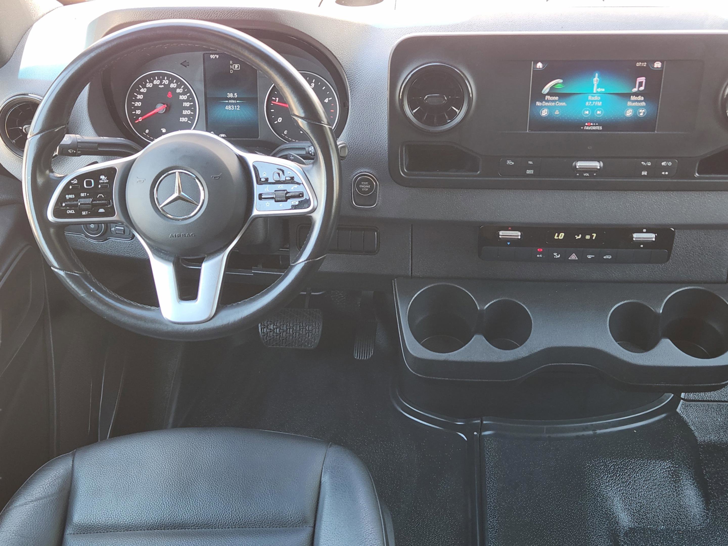 Used 2021 Mercedes-Benz Sprinter 3500 image 19
