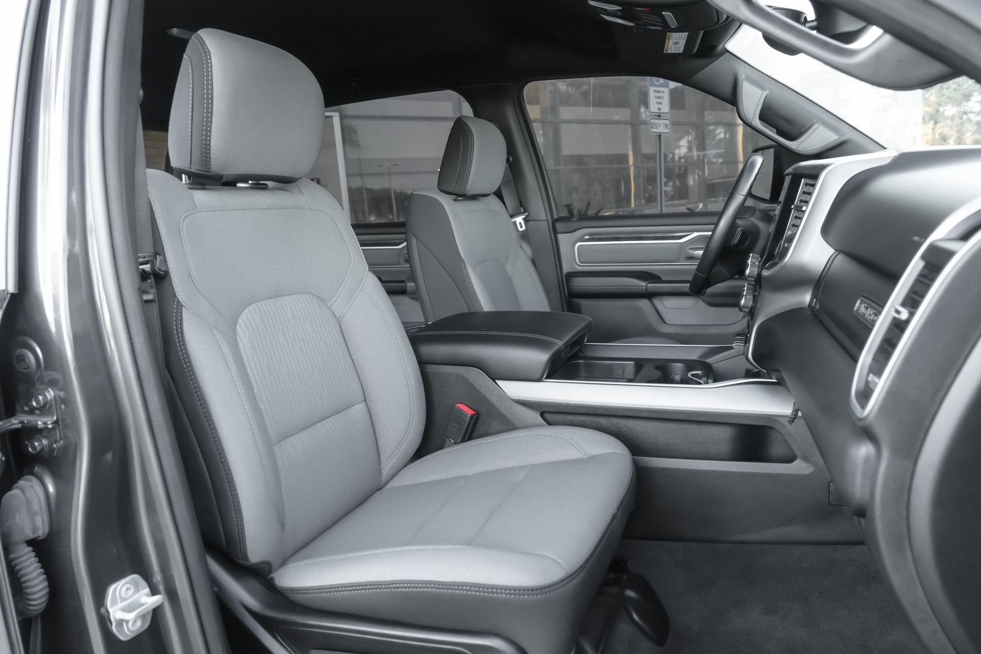 Used 2022 RAM 1500 Big Horn image 38