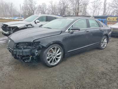 Used 2019 Lincoln MKZ Reserve w/ Reserve Plus Package AWD/4WD image 3