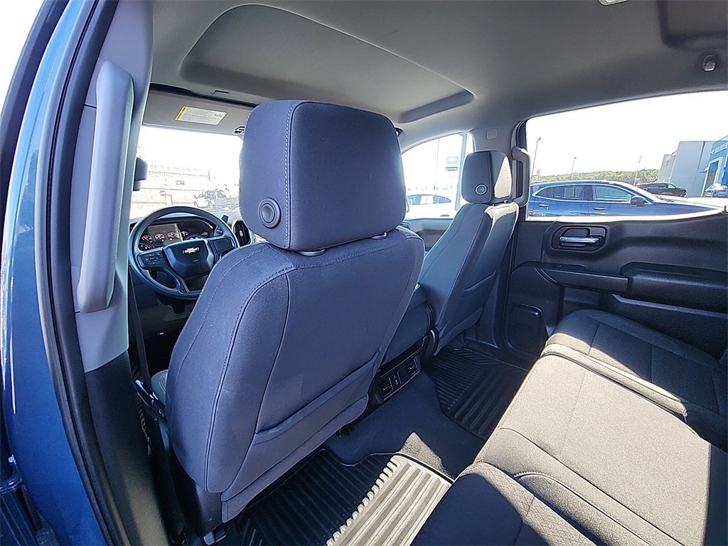 Certified 2024 Chevrolet Silverado 1500 Custom image 27