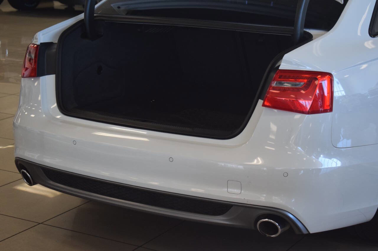 Used 2014 Audi A6 TDI Prestige w/ Driver Assistance Package AWD/4WD image 29