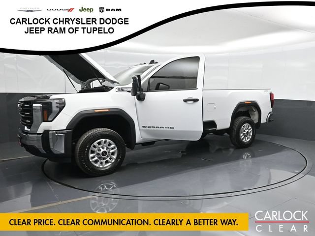 Used 2025 GMC Sierra 2500 Pro AWD/4WD image 59