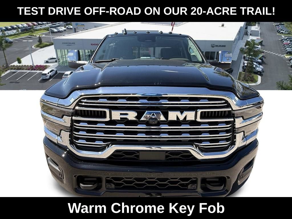 New 2026 RAM 2500 Limited image 11