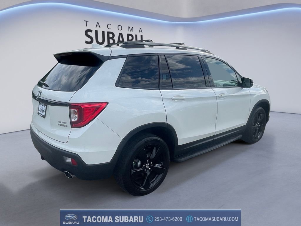 Used 2019 Honda Passport Elite image 5