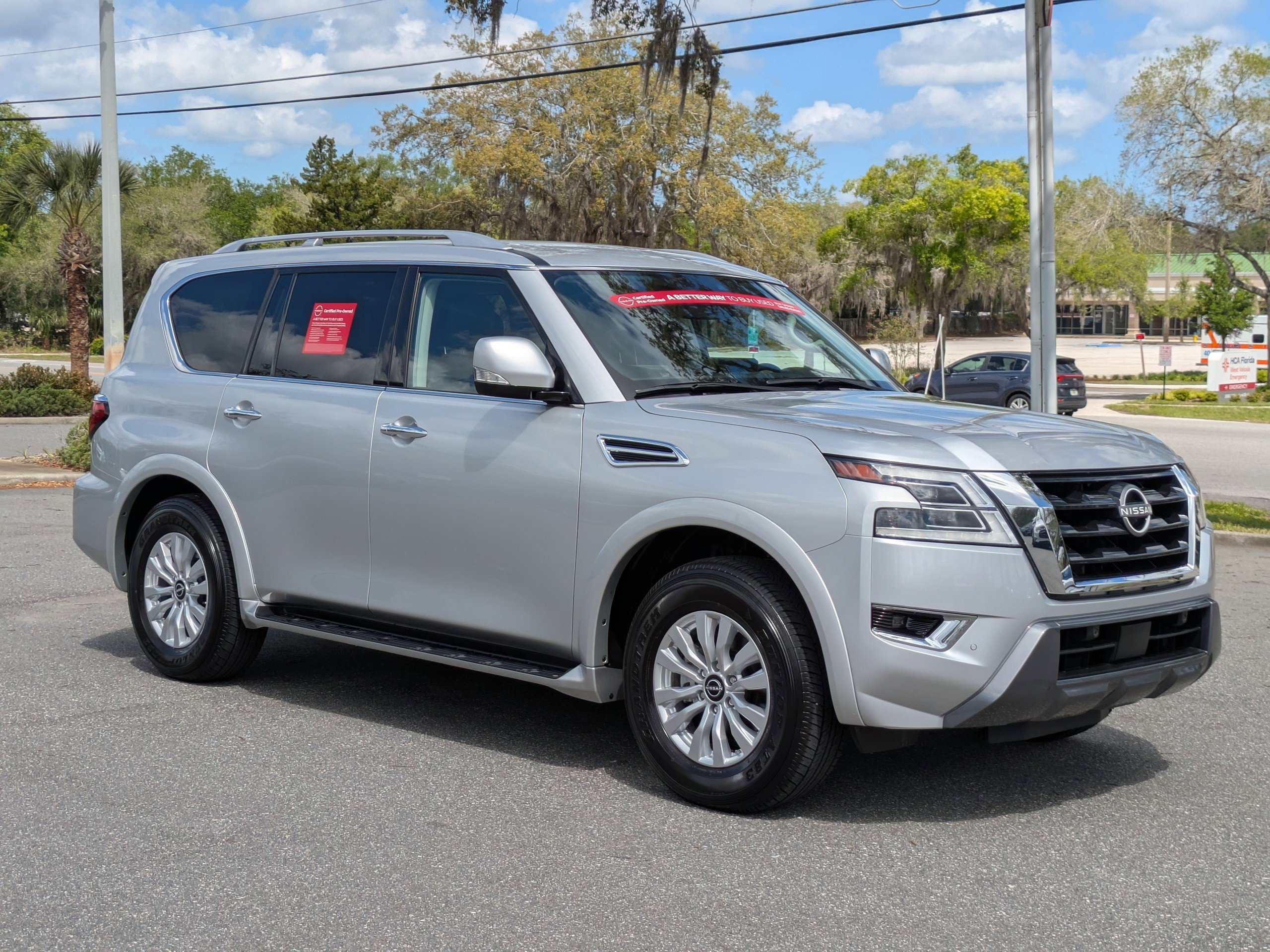 Certified 2024 Nissan Armada SV AWD/4WD video 2