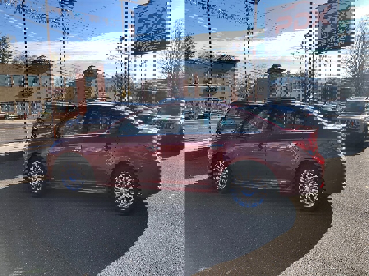 Used 2012 Chevrolet Cruze LTZ w/ RS Package