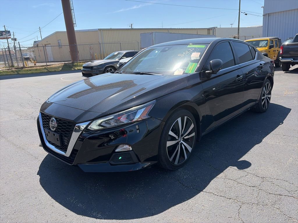 Used 2020 Nissan Altima 2.5 SR image 3