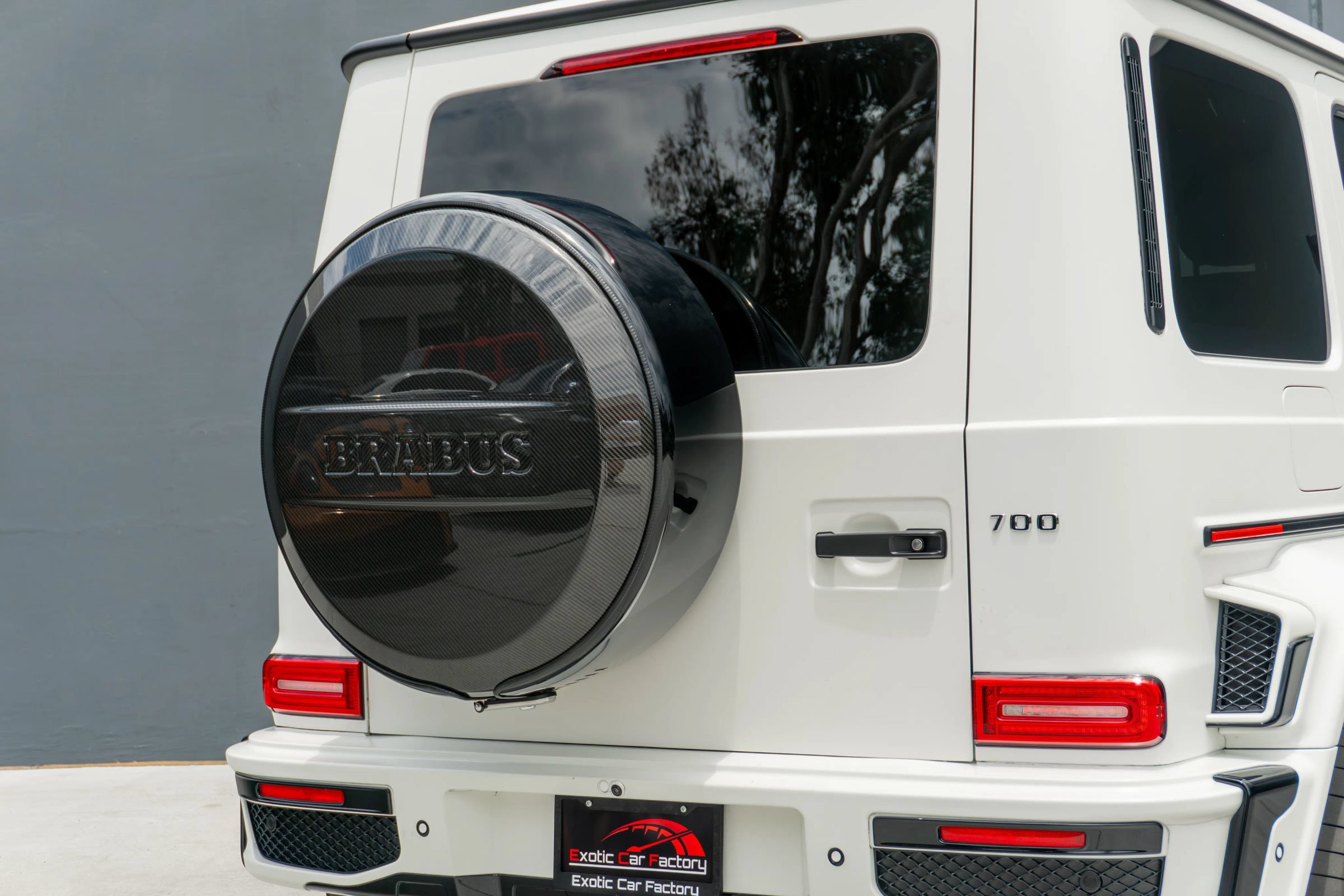 Used 2025 Mercedes-Benz G 63 AMG 4MATIC image 48