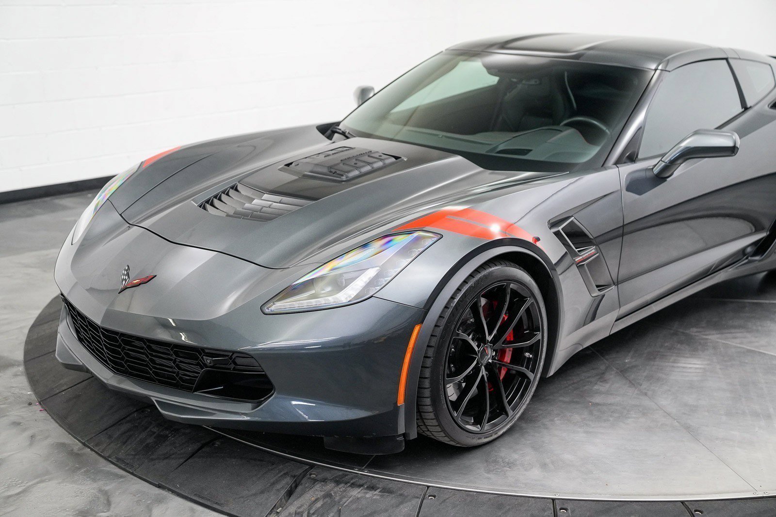 Used 2017 Chevrolet Corvette Grand Sport image 9