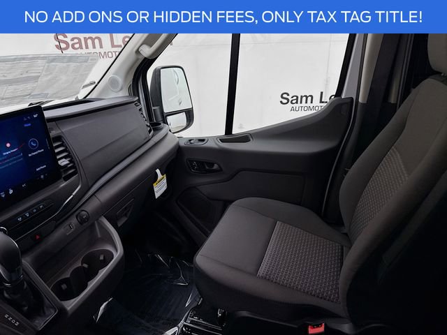 New 2026 Ford Transit 250 148 Medium Roof w/ Load Area Protection Package image 21