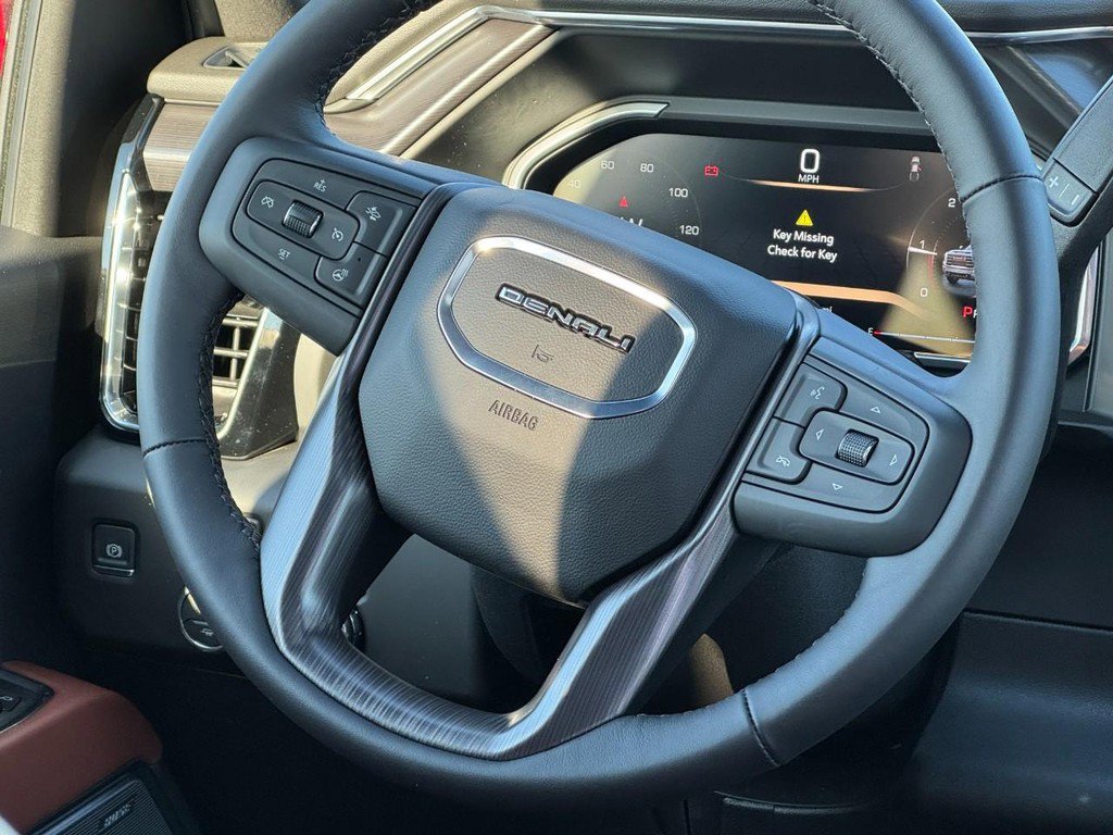 New 2026 GMC Sierra 3500 Denali Ultimate w/ LPO, Black Badging Package image 11