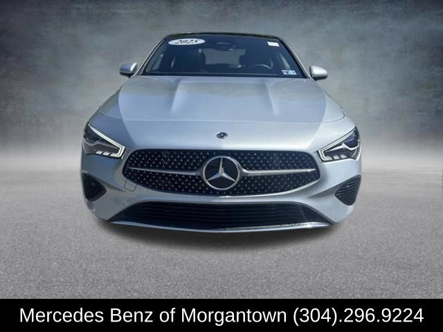 Certified 2025 Mercedes-Benz CLA 250 4MATIC image 2