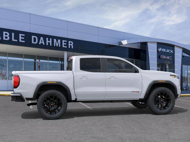 New 2025 GMC Canyon AT4 image 29
