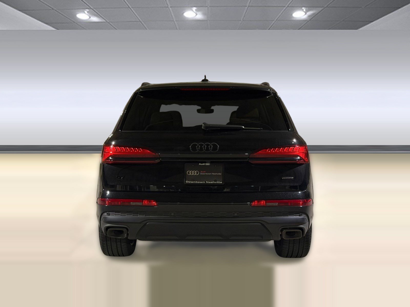 Certified 2026 Audi Q7 2.0T Premium w/ Convenience Plus Package AWD/4WD image 10